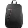 Mochila Asus Nereus para Portátiles hasta 16'/ Impermeable/ Negra y Roja