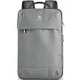 Mochila Expansible NGS Monray Sacks Horizon para Portátiles hasta 14'/ Impermeable/ Gris