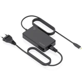 Cargador Sobremesa GaN Aisens ASCH-1PD45D067-BK/ 1xUSB Tipo-C/ 45W