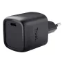 Cargador de Pared GaN Trust Maxo 30W/ 1xUSB Tipo-C/ 30W