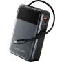 Powerbank 20000mAh Vention FHYB0/ 65W/ Gris/ Incluye Cable USB Tipo-C