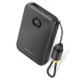 Powerbank 10000mAh Vention FKAB0-C/ 22.5W/ Negra/ Incluye Cable USB Tipo-C