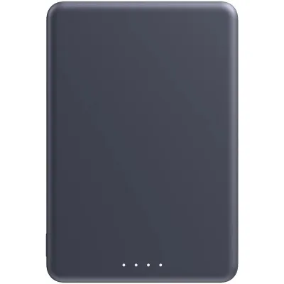 Powerbank 5000mAh Xiaomi Super Slim Magnetic Power Bank 5000/ 22.5W/ Negra