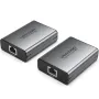 Adaptador/Transmisor de vídeo Alámbrico HDMI/RJ45 a HDMI/RJ45 Vention AKGH0-EU