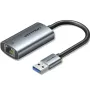 Adaptador USB - RJ45 Vention CEZHB/ 1000Mbps