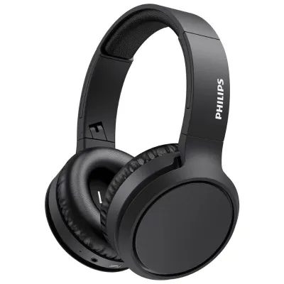 Auriculares Inalámbricos Philips TAH5205BK/ Bluetooth/ Negros