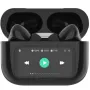 Auriculares Bluetooth Qubo TWS-400BK con estuche de carga/ Autonomía 4h/ Negros