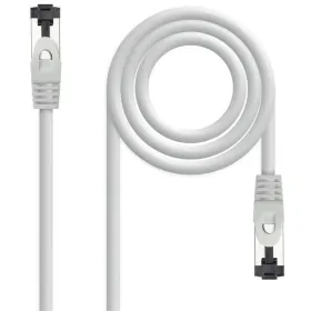 Cable de Red RJ45 SSTP Nanocable 10.20.2005 Cat.8.1/ 5m/ Gris