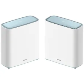 Sistema Mesh D-Link M32-2 EAGLE PRO AI AX3200 3000Mbps/ WiFi 6/ 2.4GHz 5GHz/ Pack de 2