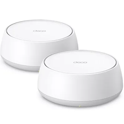 Sistema Mesh TP-Link Deco BE22 3600Mbps/ 2.4GHz 5GHz/ Pack de 2