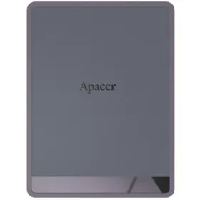 Disco Externo SSD Apacer AS724 512GB/ USB Tipo-C 3.2 Gen 2/ Púrpura