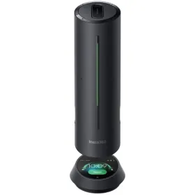 Altavoz/Microfono Portátil para Conferencias Insta360 Wave/ USB-Bluetooth/ Negro