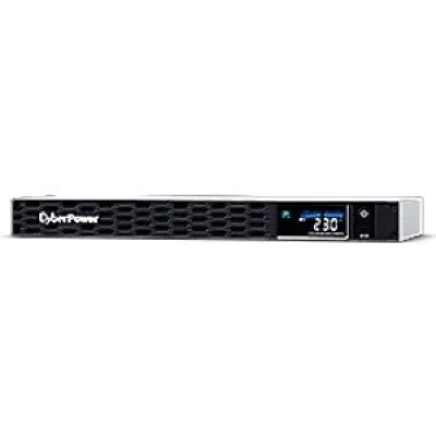 SAI Línea Interactiva Cyberpower CP700EIPFCRM1U/ 750VA-420W/ 6 Salidas/ Formato Rack