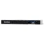 SAI Línea Interactiva Cyberpower CP700EIPFCRM1U/ 750VA-420W/ 6 Salidas/ Formato Rack