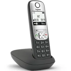 Teléfono Inalámbrico Gigaset A690/ Negro