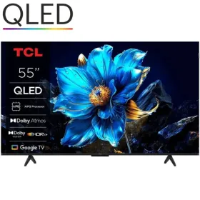 Televisor TCL QLED-Mini LED 55T69C 55'/ Ultra HD 4K/ Smart TV/ WiFi