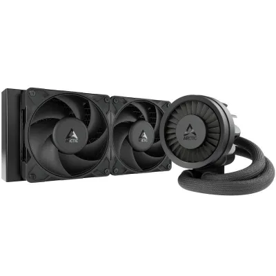 Sistema de Refrigeración Líquida Arctic Liquid Freezer III Pro 240/ Negro
