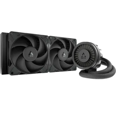 Sistema de Refrigeración Líquida Arctic Liquid Freezer III Pro 280/ Negro