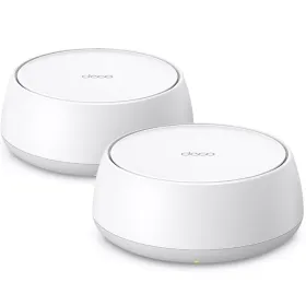 Sistema Mesh TP-Link Deco BE22 3600Mbps/ 2.4GHz 5GHz/ Pack de 2