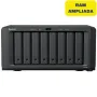NAS Synology Diskstation DS1825+/ 8 Bahías 3.5'- 2.5'/ 32GB DDR4/ Formato Torre
