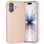 Funda Silicona con Magsafe Vention KVCPCB-10/ Compatible con iPhone 17/ Rosa