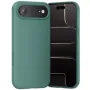 Funda Silicona con Magsafe Vention KVCGCG-20/ Compatible con iPhone Air/ Aguamarina