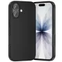 Funda Silicona con Magsafe Vention KVCBCB-10/ Compatible con iPhone 17/ Negra