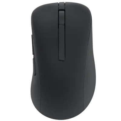 Ratón Inalámbrico Asus MD102/ Batería Recargable/ Hasta 1600 DPI/ Gris Oscuro