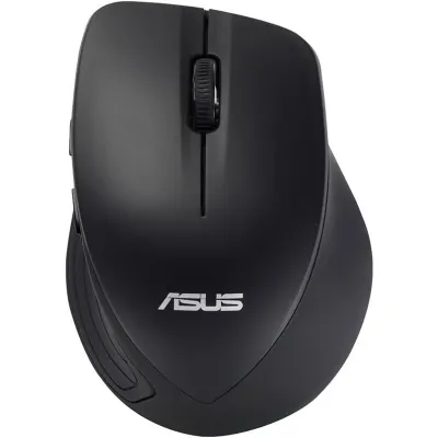 Ratón Inalámbrico Asus WT465/ Hasta 1600 DPI/ Negro