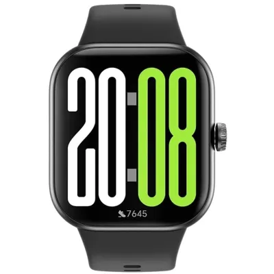 Smartwatch Honor Choice Watch 2 Pro/ Notificaciones/ Frecuencia Cardíaca/ Negro