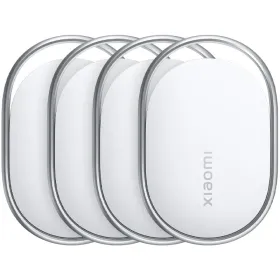 Localizador Xiaomi Tag/ Blanco/ Pack de 4