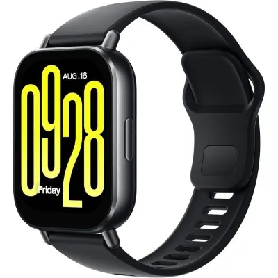 Smartwatch Xiaomi Redmi Watch 5 Active/ Notificaciones/ Frecuencia Cardíaca/ Negro