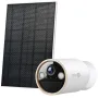 Cámara de Videovigilancia TP-Link Tapo C460 KIT/ Visión Nocturna/ Control desde APP/ Incluye Panel Solar