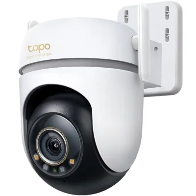 Cámara de Videovigilancia TP-Link Tapo TC43/ Visión Nocturna/ Control desde APP