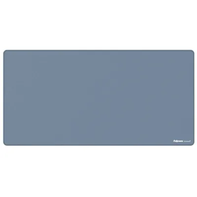 Alfombrilla Fellowes 100139322 XL/ 800 x 400 x 2.5 mm/ Azul