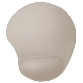 Alfombrilla Ergonómica Trust BigFoot Pad/ 16 x 205 x 236mm/ Beige