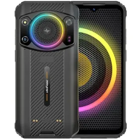 Smartphone Rugerizado Ulefone Armor 21 8GB/ 256GB/ 6.58'/ Negro