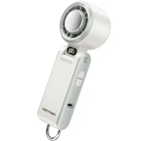 Ventilador de Mano Vention PBCW0/ 100 velocidades