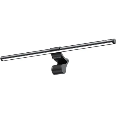 Lámpara de Escritorio Vention PDAB0 USB-C/ 5W/ Negra