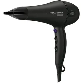 Secador Rowenta Signature Pro AC CV7840/ 2200W/ Iónico/ Negro