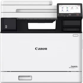 Multifunción Láser Color Canon i-SENSYS MF752Cdw II WiFi/ Dúplex/ Blanca