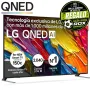 Televisor LG QNED 75QNED84A6C 75'/ Ultra HD 4K/ Smart TV/ WiFi