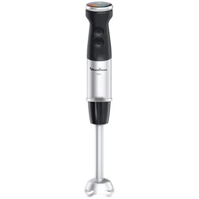 Batidora de mano Moulinex Quickchef DD671810/ 1000W/ 20 Velocidades/ Capacidad 800ml