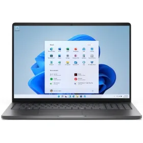 Portátil Dell Pro 16 PC16255 Ryzen 5 220/ 16GB/ 512GB SSD/ 16'/ Win11 Pro