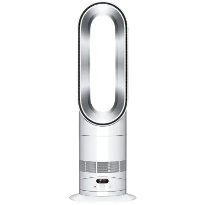 Calefactor Dyson Hot+Cool HF1 Remote Link Pre-heat/ 2250W/ Termostato Regulable