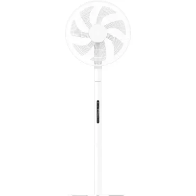 Ventilador de Pie Inteligente Xiaomi Mijia Smart Standing Fan Pro Slim/ 15W/ 7 Aspas/ WiFi/ Control APP