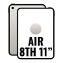Apple iPad Air 11' 8th Wi-Fi/ M4/ 512GB/ Blanco Estrella