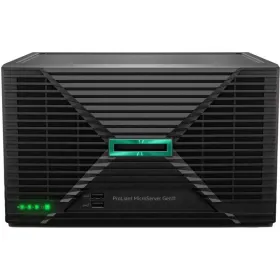 Servidor HPE ProLiant MicroServer Gen11 Intel Xeon 6325P/ 32GB Ram/ 2 x 4TB SATA