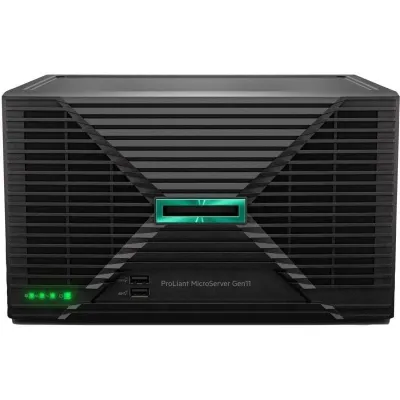 Servidor HPE ProLiant MicroServer Gen11 Intel Xeon 6325P/ 32GB Ram/ 2 x 4TB SATA