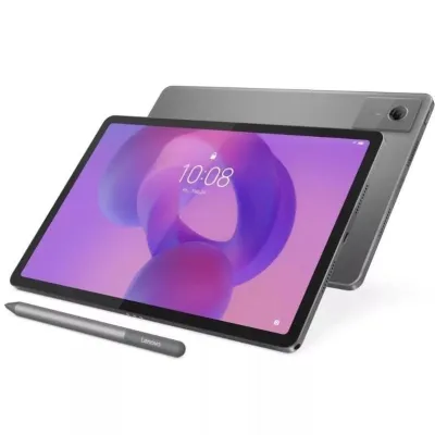 Tablet Lenovo Idea Tab Plus 12.1'/ 8GB/ 256GB/ Octacore/ Gris Luna/ Incluye Lenovo Tab Pen